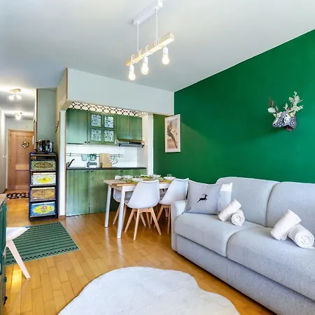 Apartament Hostdomus - Quadrifoglio *