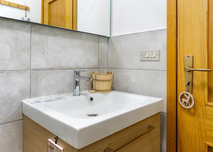 公寓 Hostdomus - Quadrifoglio 塞斯特雷