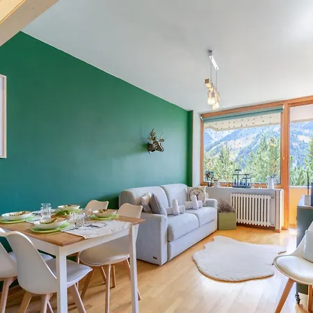 Hostdomus - Quadrifoglio Appartement *