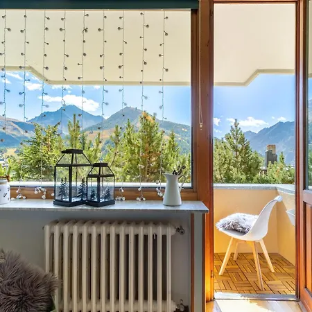 Hostdomus - Quadrifoglio Appartement *