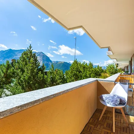 Appartement Hostdomus - Quadrifoglio *