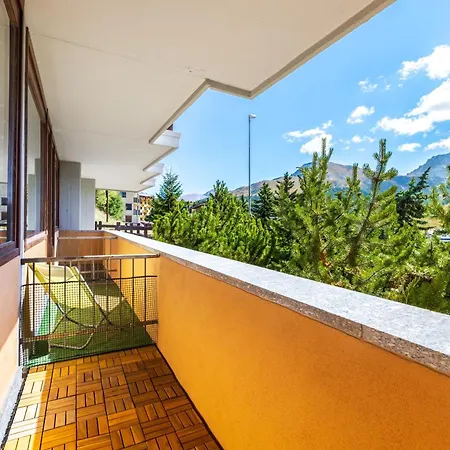 Hostdomus - Quadrifoglio Appartement Sestrières