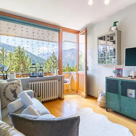 Hostdomus - Quadrifoglio Appartement