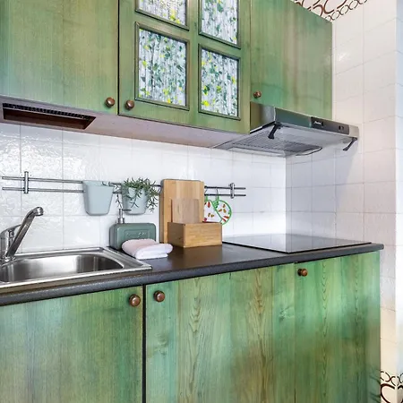 Appartement Hostdomus - Quadrifoglio *