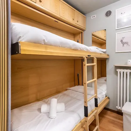 Appartement Hostdomus - Quadrifoglio *