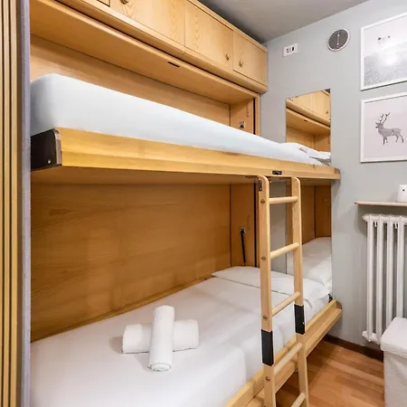 Hostdomus - Quadrifoglio * Sestriere