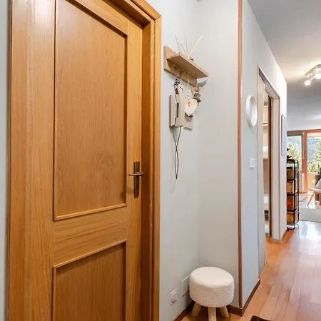 Appartement Hostdomus - Quadrifoglio Sestrières