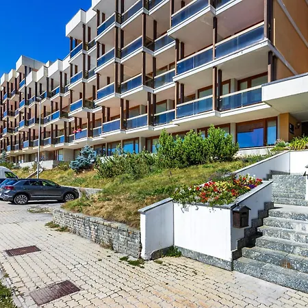 Appartement Hostdomus - Quadrifoglio Sestriere