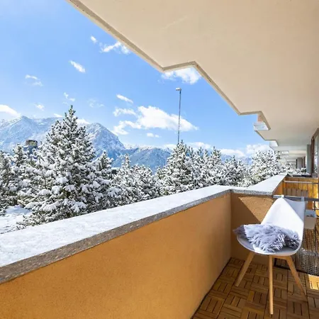 Appartement Hostdomus - Quadrifoglio Sestriere