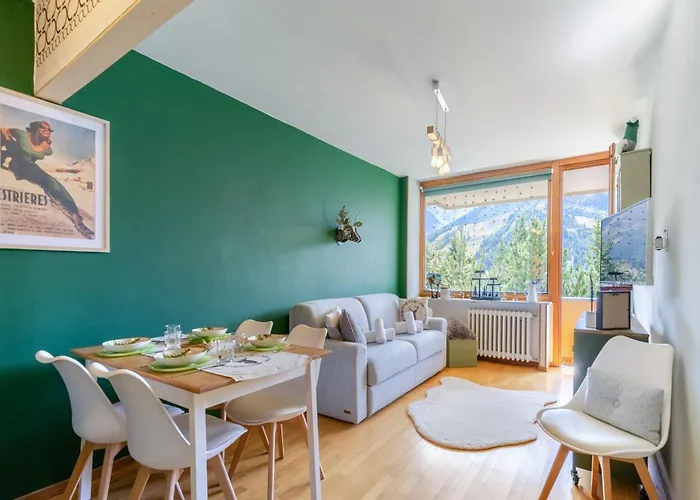 Hostdomus - Quadrifoglio Appartement *