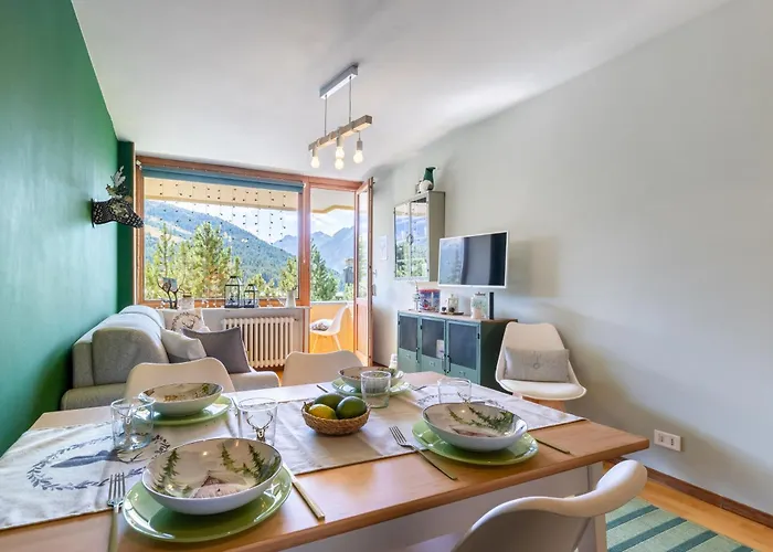 Hostdomus - Quadrifoglio Appartement *