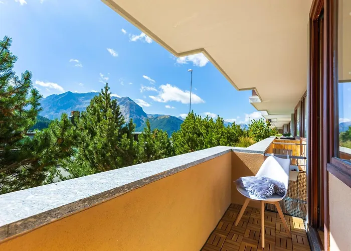 Appartement Hostdomus - Quadrifoglio *