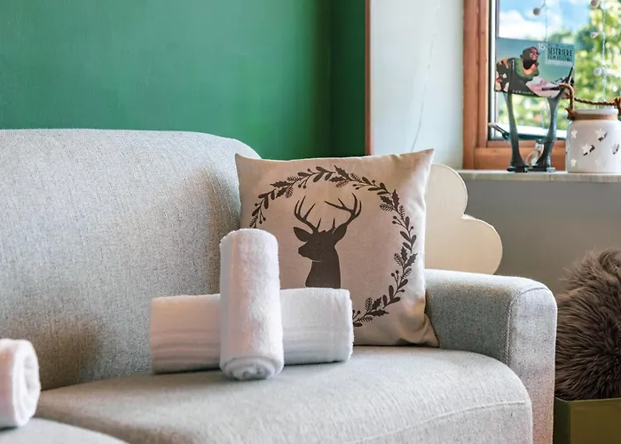 Hostdomus - Quadrifoglio * Sestriere
