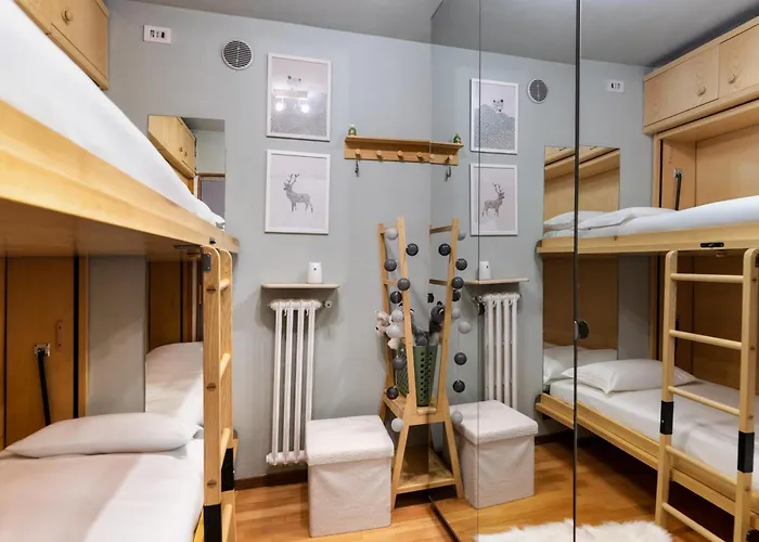Hostdomus - Quadrifoglio * Sestriere