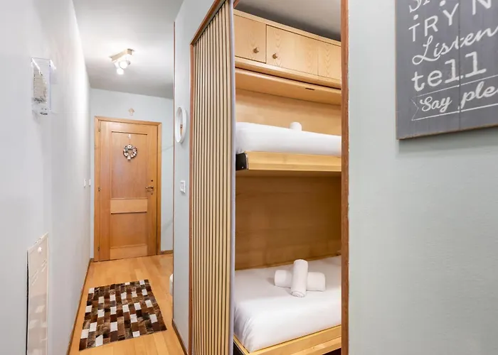 Appartement Hostdomus - Quadrifoglio Sestriere