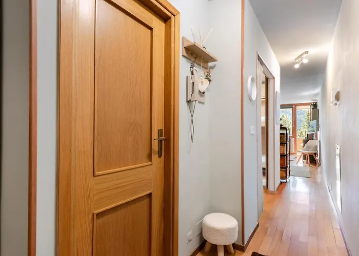 Appartamento Hostdomus - Quadrifoglio Sestriere