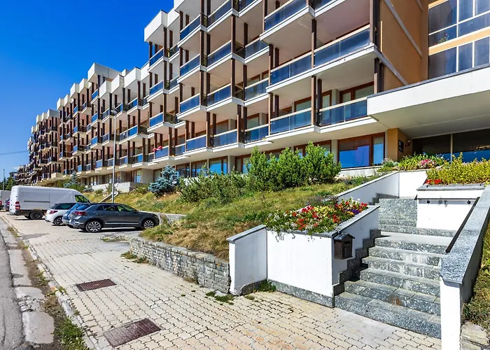 Appartamento Hostdomus - Quadrifoglio Sestriere