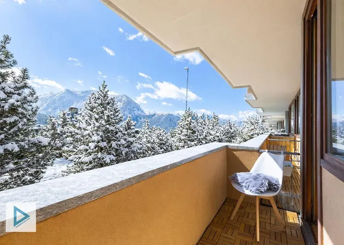 Appartement Hostdomus - Quadrifoglio Sestriere